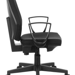 Кресло Бюрократ CH-545/418-BLACK  черный 38-418 | фото 3