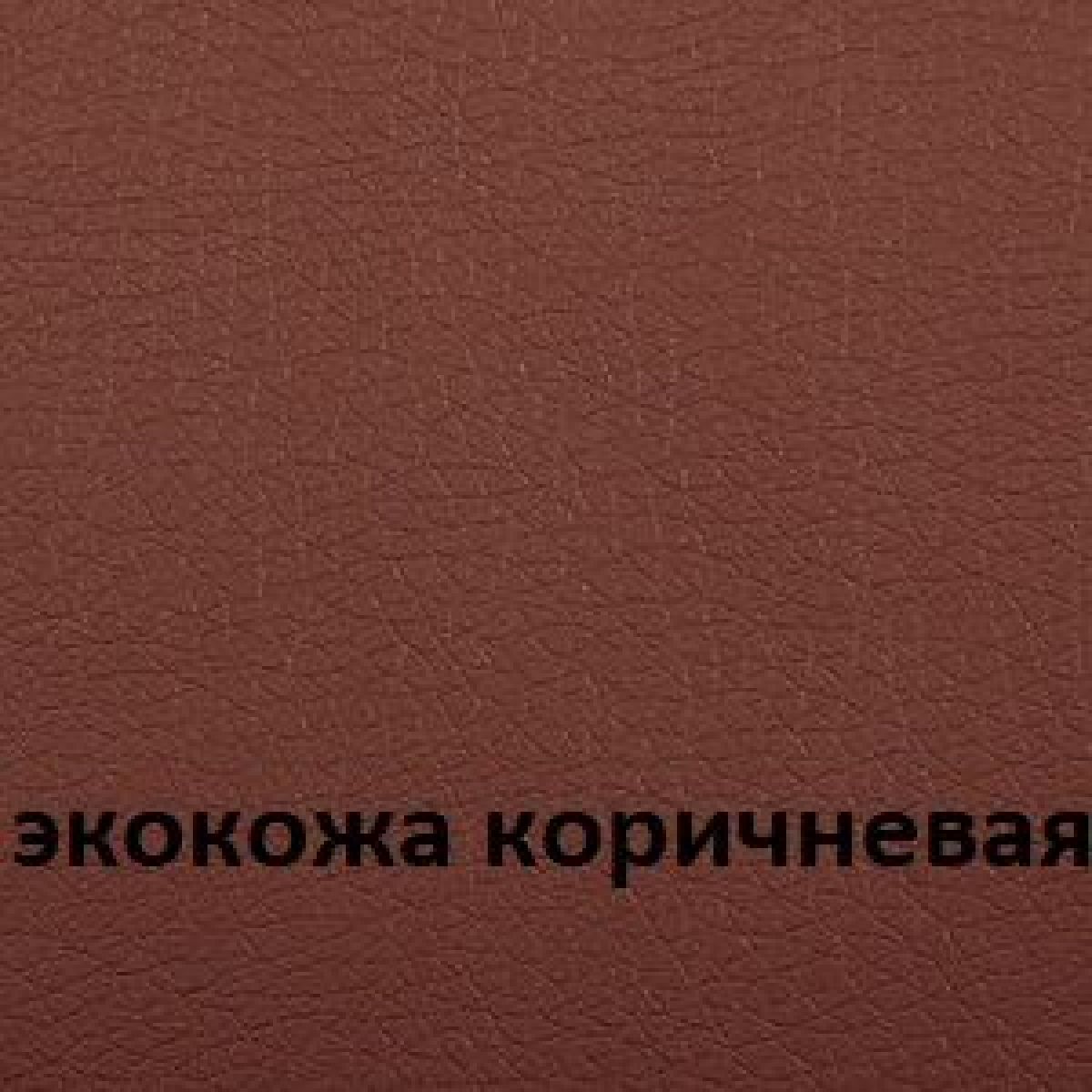 Кресло для руководителя  CHAIRMAN 432 (Экокожа коричневая) | фото 4