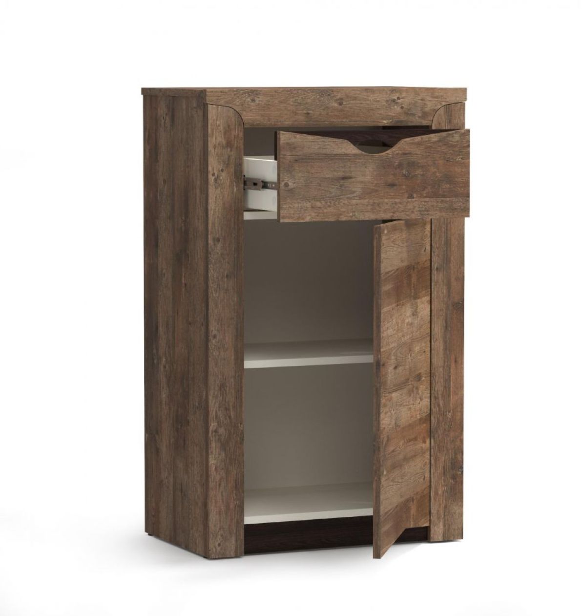 Тумба 33.20 "Лючия" (кейптаун / венге / белый) | фото 2