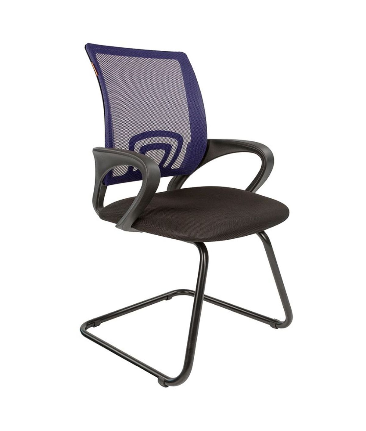 Кресло для оператора CHAIRMAN 696 V (ткань TW-11/сетка TW-05) | фото 3