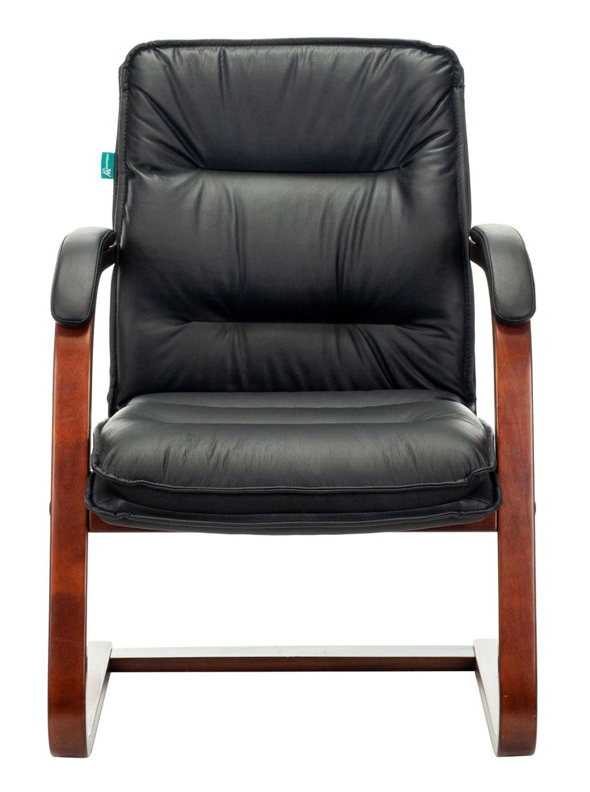 Кресло Бюрократ T-9927WALNUT-AV/BL | фото 2