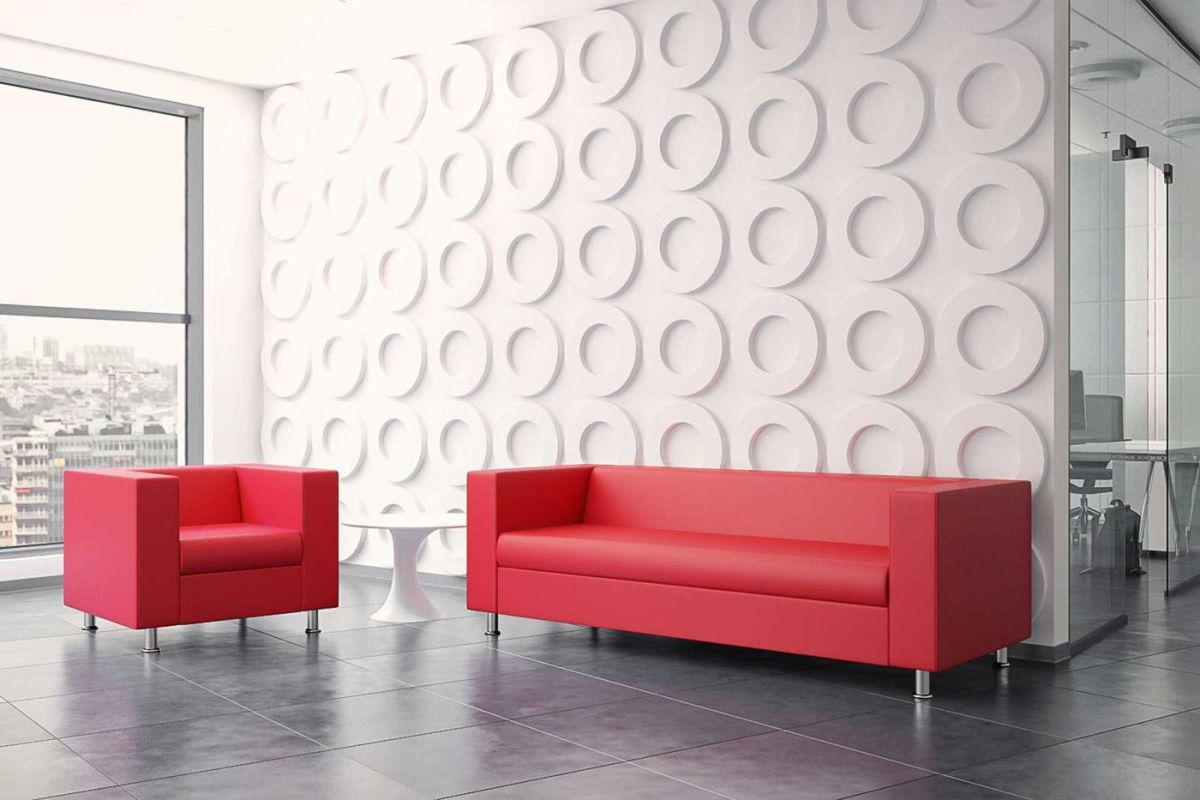 Диван четырехместный Алекто натуральная кожа CONSUL | фото 2