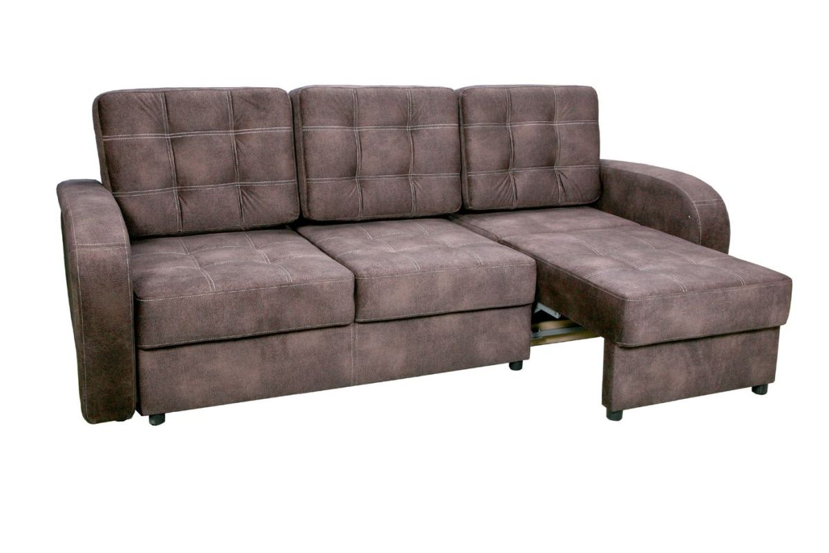 Диван-трансформер с раскладной оттоманкой СЭЛ (ПЛ+2Р+1Р+ПП) | фото 3