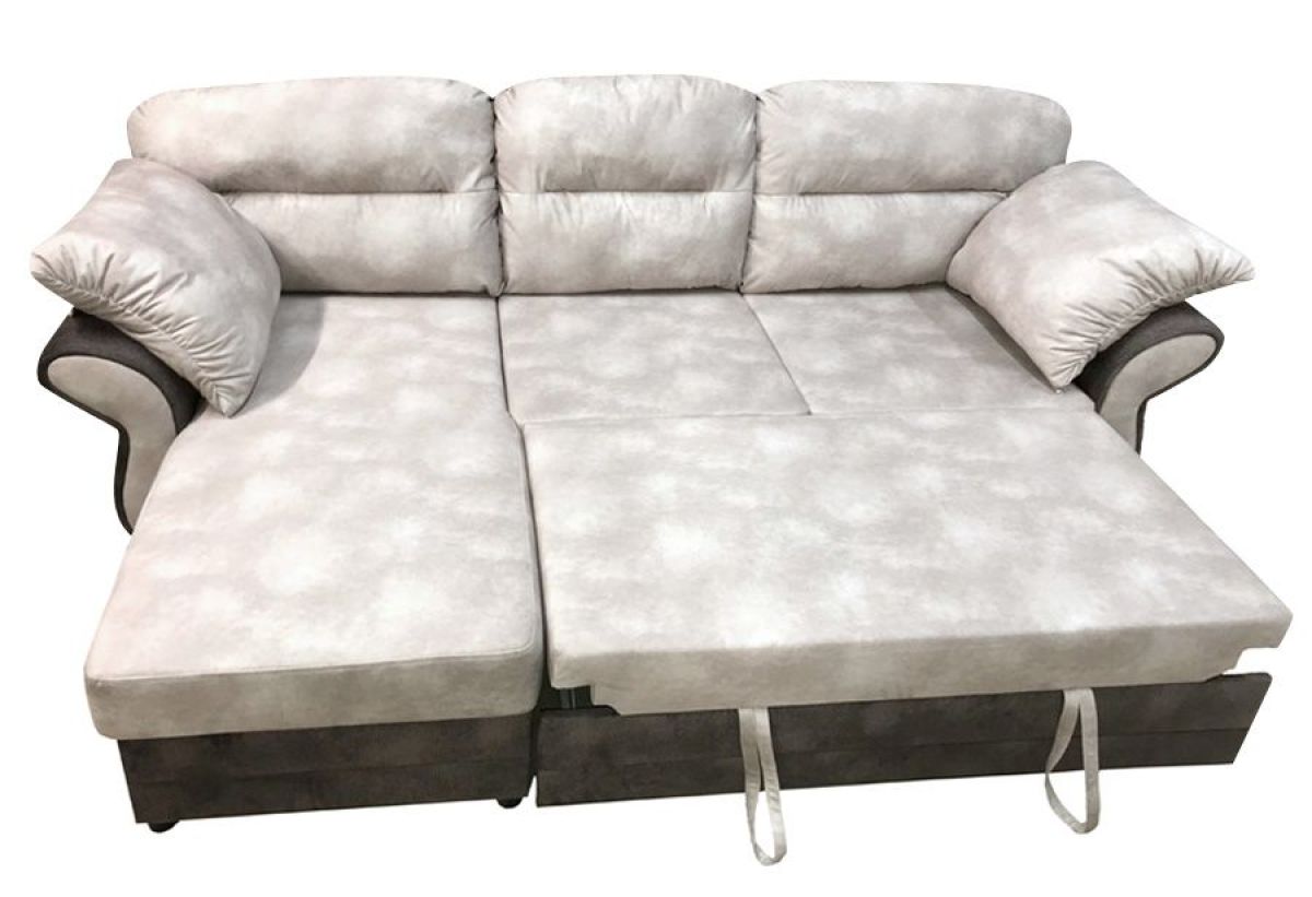 Диван угловой СФЕРА (ПЛ+ОТ+2Р+ПП) | фото 3