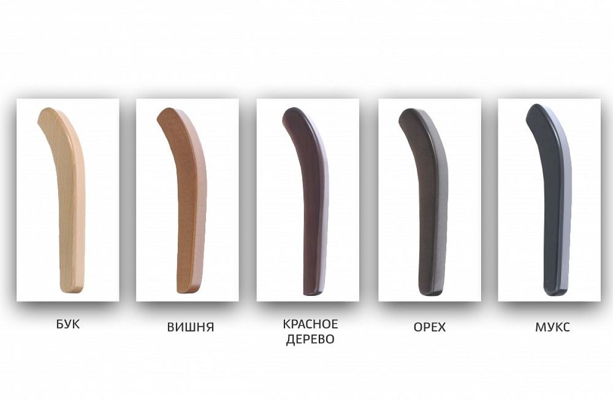 Стул САМБА BOX4, кож.зам №122 DO (кремовый), бук, СH | фото 3