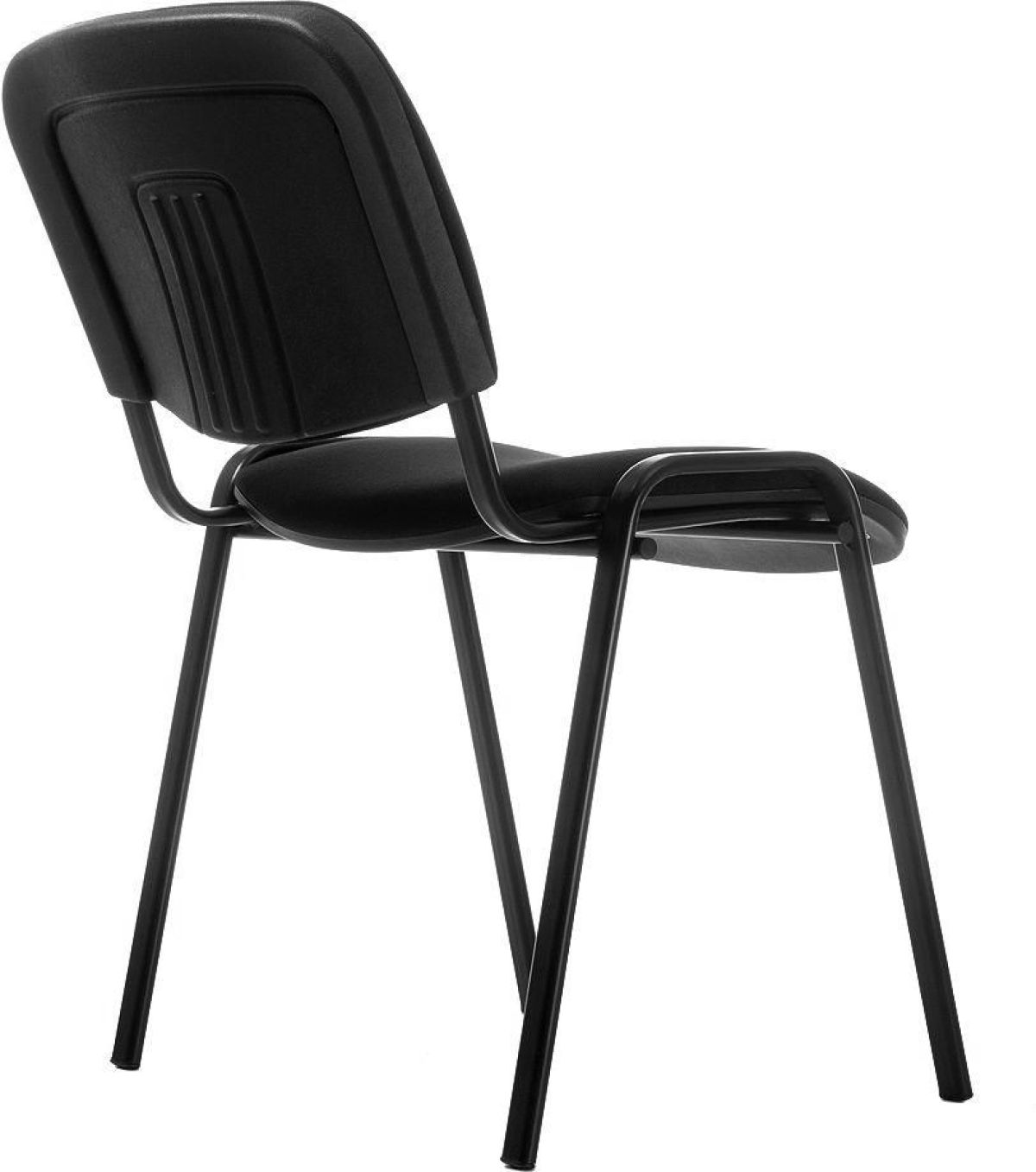 Стул ИЗО ТК-1 (черный)/BL (ткань/каркас черный) | фото 3